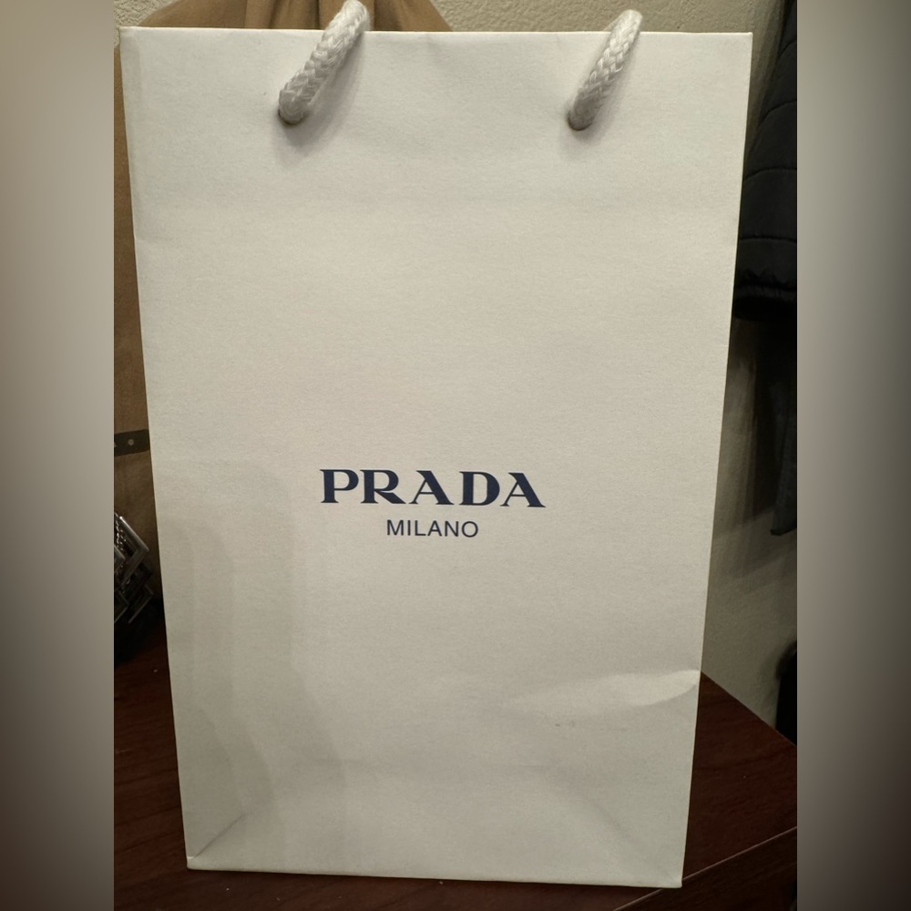 Prada bag